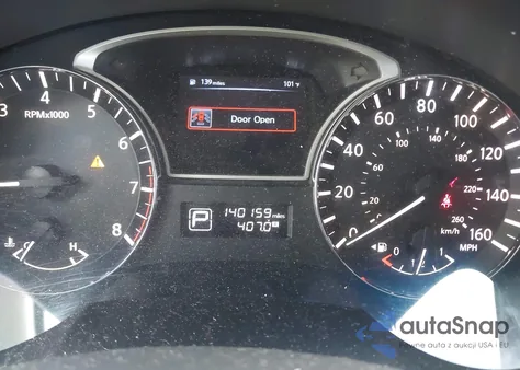 2014 Nissan Altima 2.5 S из США, поврежденный, VIN 1N4AL3AP2EC192526